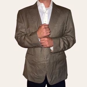 Jos. A. Bank | Men's 44R Gordon 100% Wool Blazer
